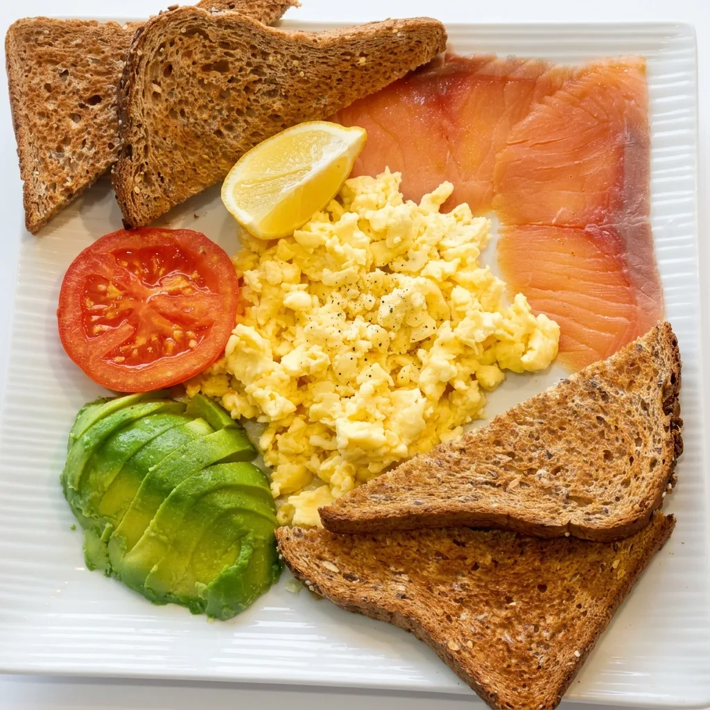 Full Monty Breakfast